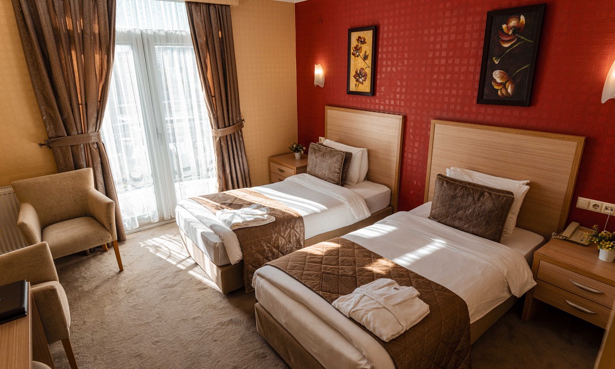 Kozakli Hotel | Atabay Termal Hotel