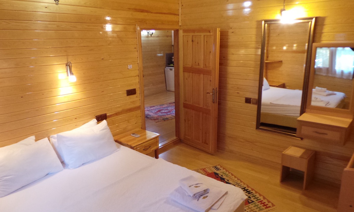 Cirali House | Mercan Bungalow