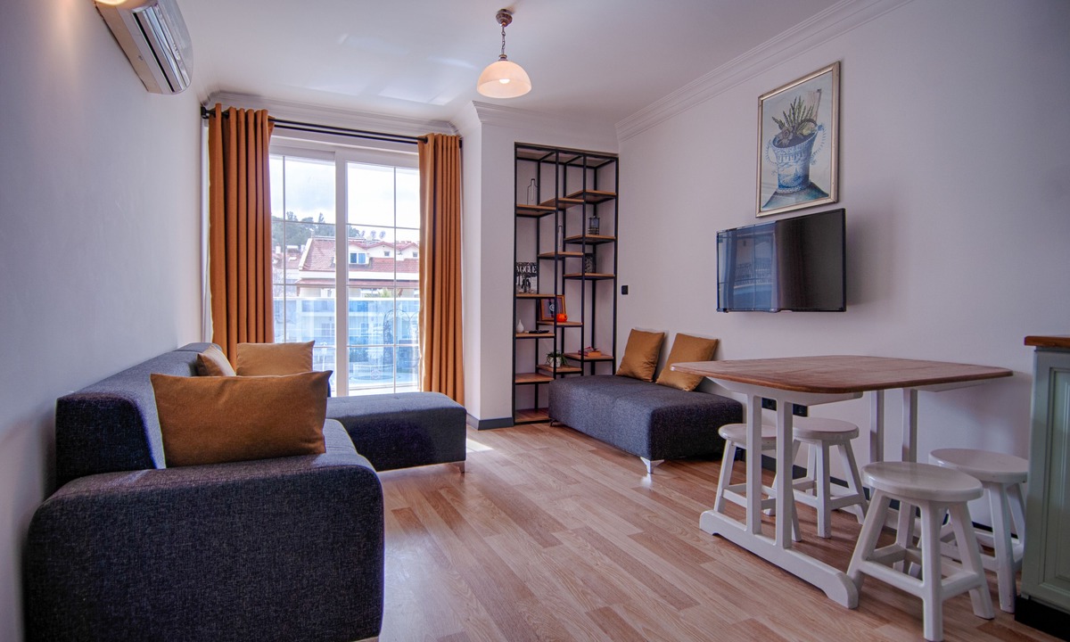 Hisaronu Hotel | Ocean Blue High Class Hotel