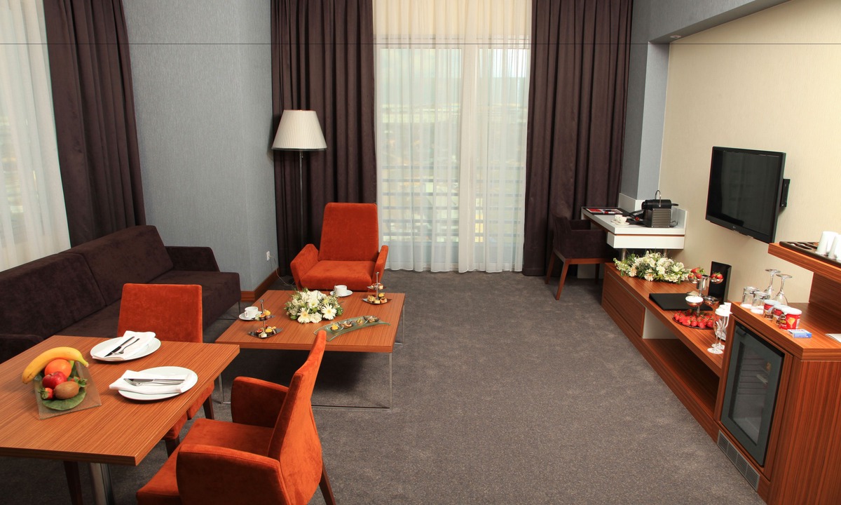Sekerpinar Hotel | Wyndham Istanbul Asia Airport
