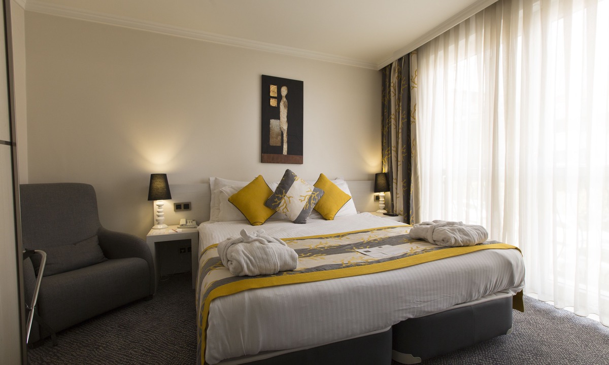 Ankara City Center Hotel | Koza Suite Hotel