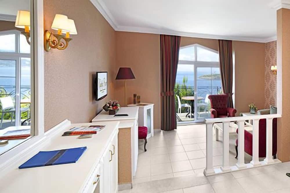 Kadıkale Hotel | Kadikale Resort