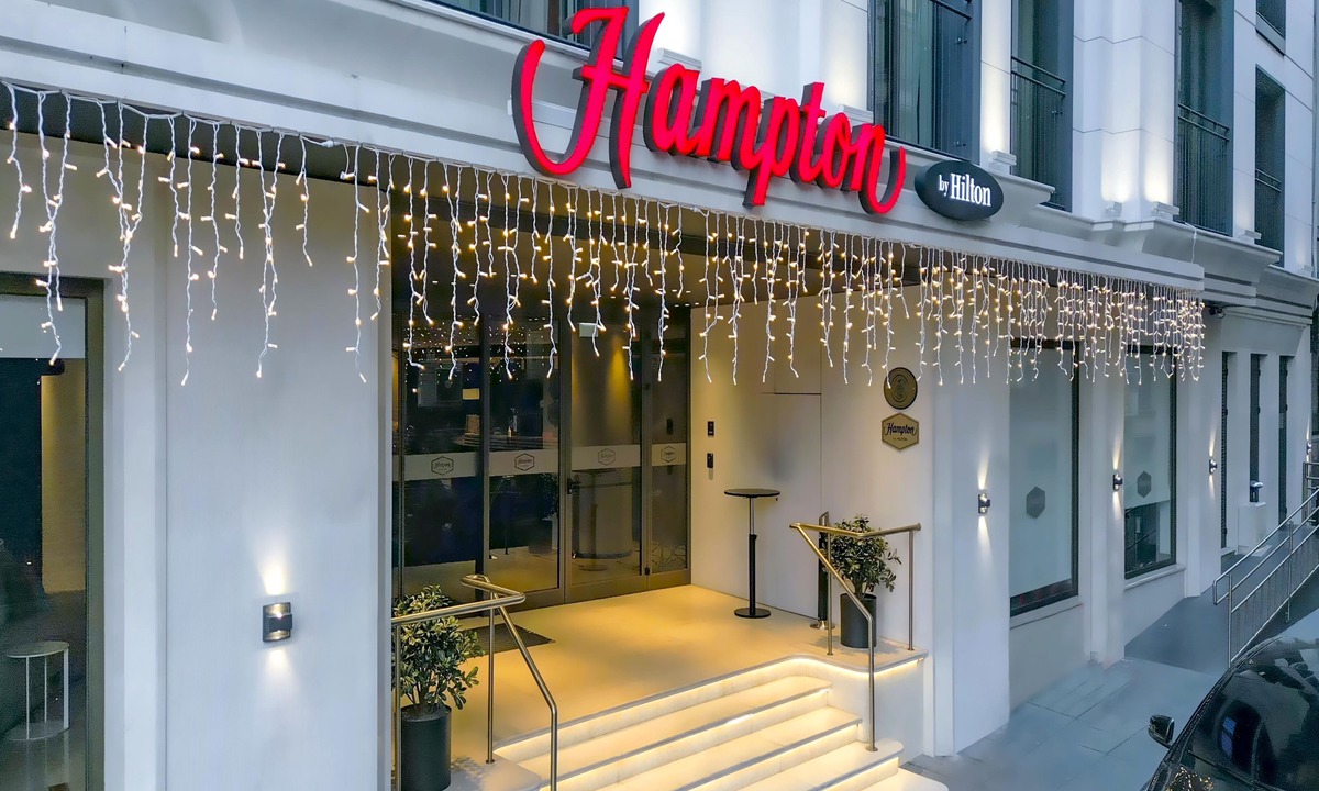 Fatih Hotel | Hampton By Hilton Istanbul Old City