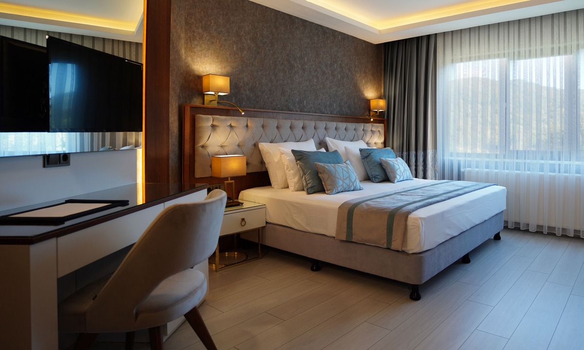 Yalova Hotel | Hotel Vela Verde