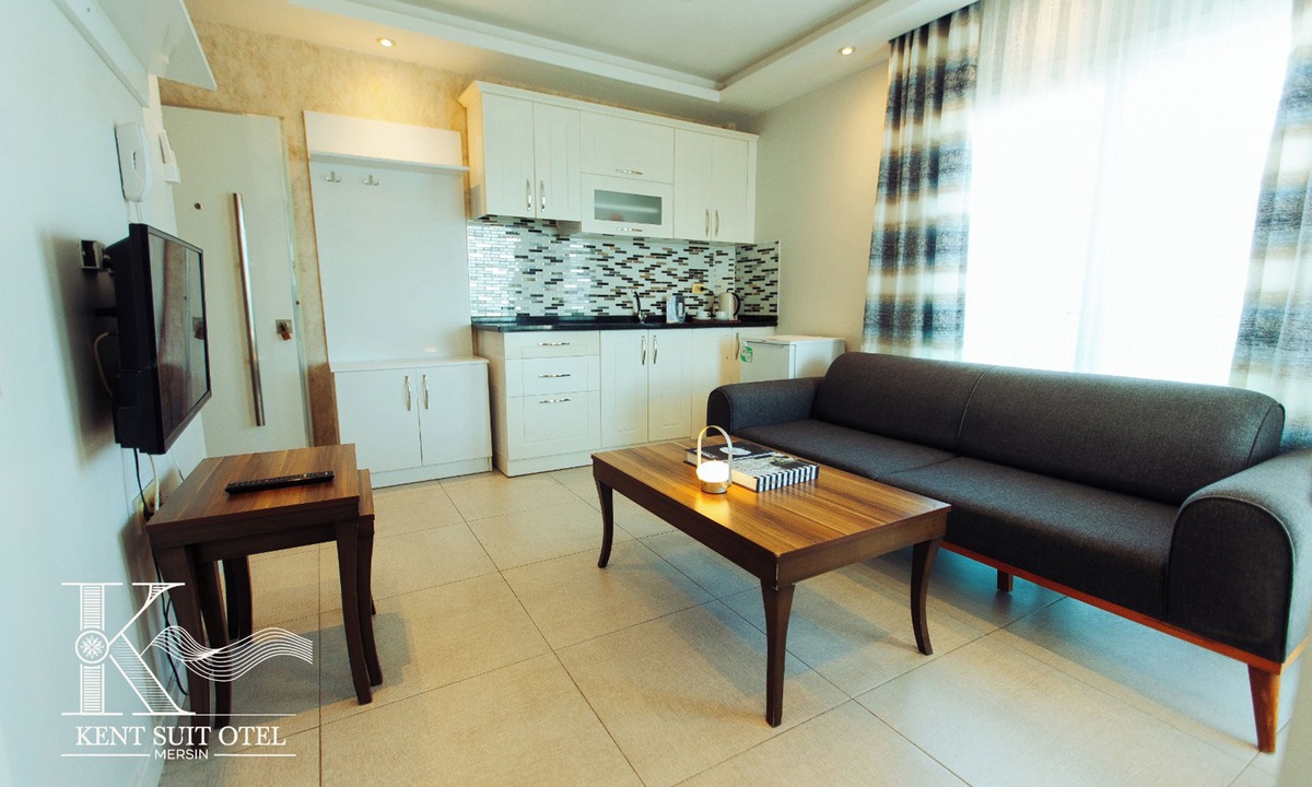 Tece Mahallesi Hotel | Kent Suit Otel