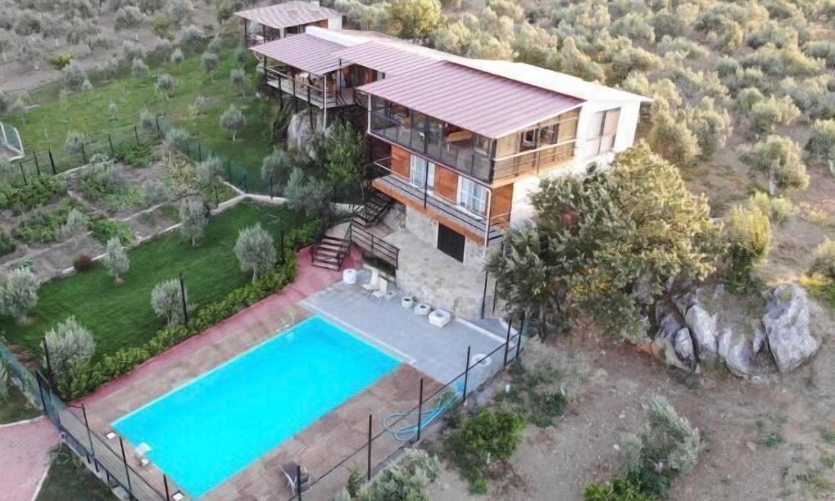 Seferihisar Hotel | Mount Ida Detox Hotel Adults only Izmir