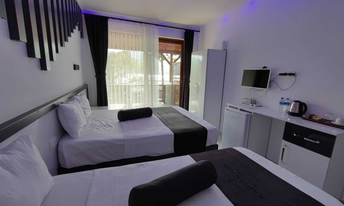 Milas Hotel | Kaptan Han Butik Otel