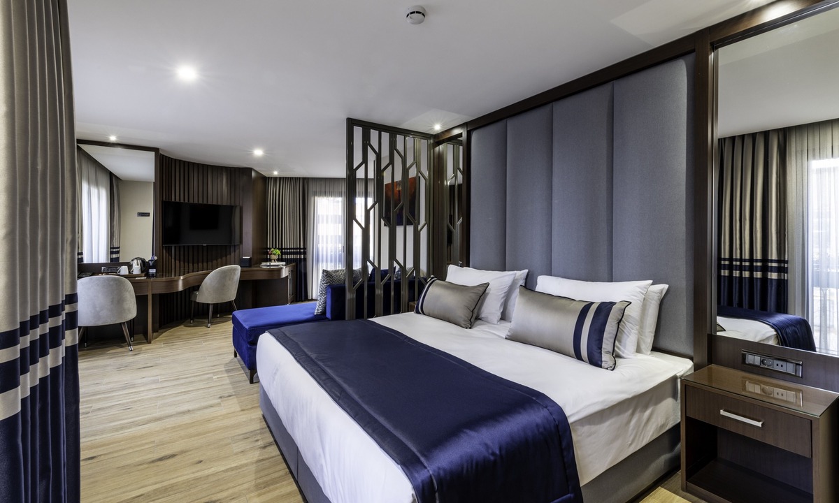 Emin Sinan Hotel | Aprilis Deluxe Hotel