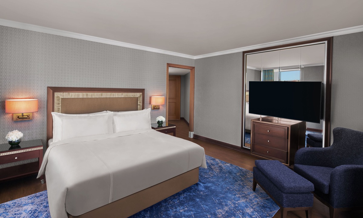 Yildizevler Hotel | Divan Ankara