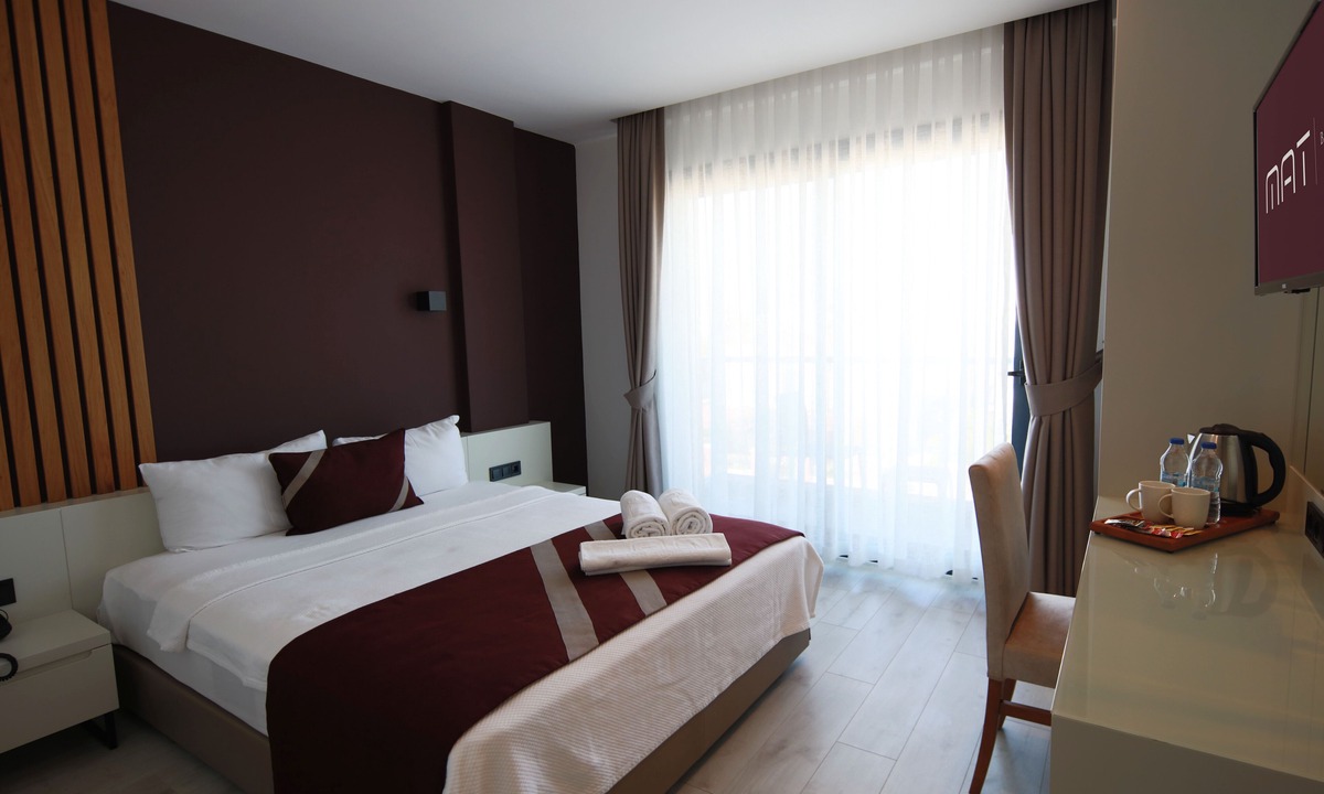 Altınyunus Mahallesi Hotel | Mat Boutique Hotel