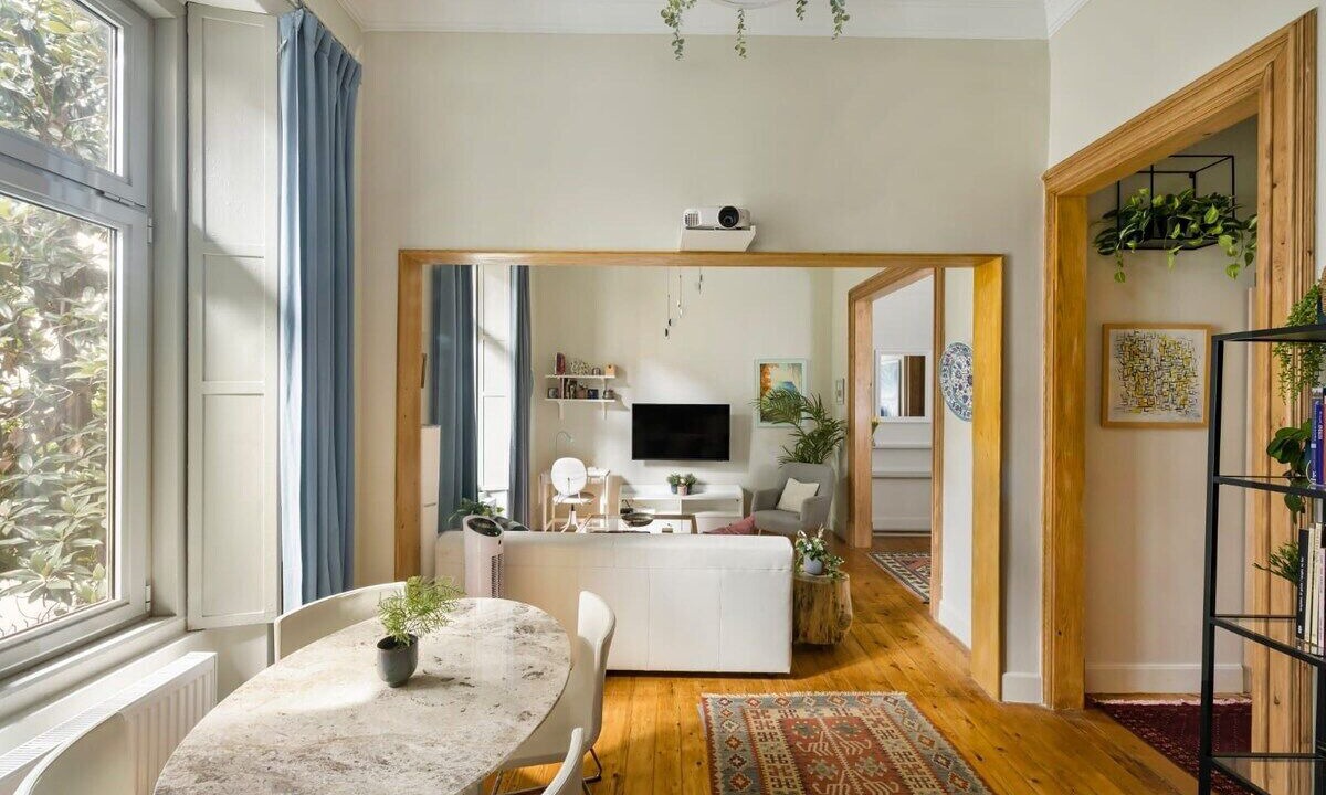 Kabatas Apartment | Our brand new beautiful home situated in the heart of Beyoglu