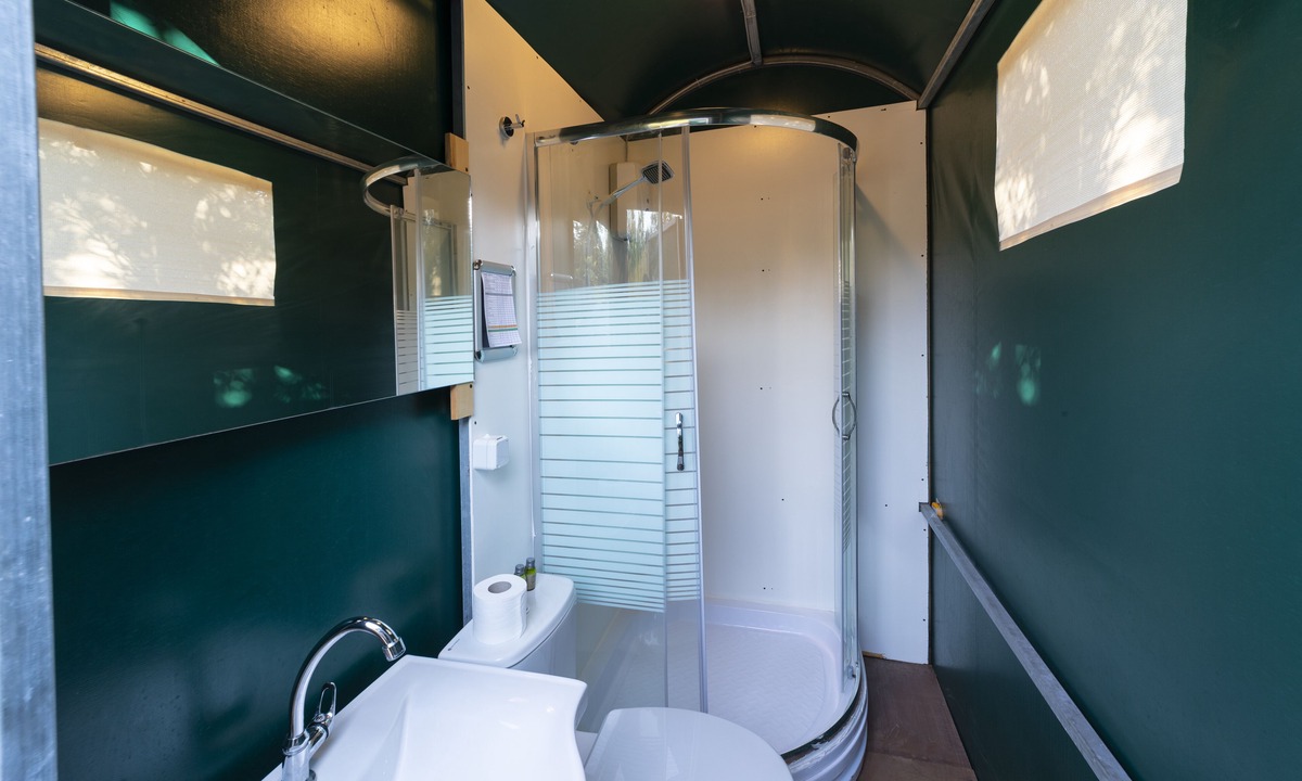 Ayvacik RV Rental | Kozluyali Glamping