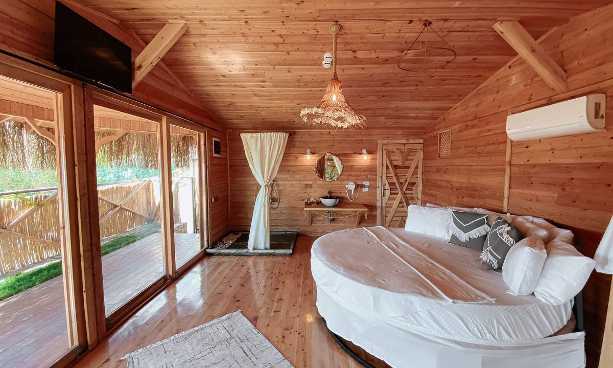 Uzunyurt Hotel | Heaven Resort Faralya