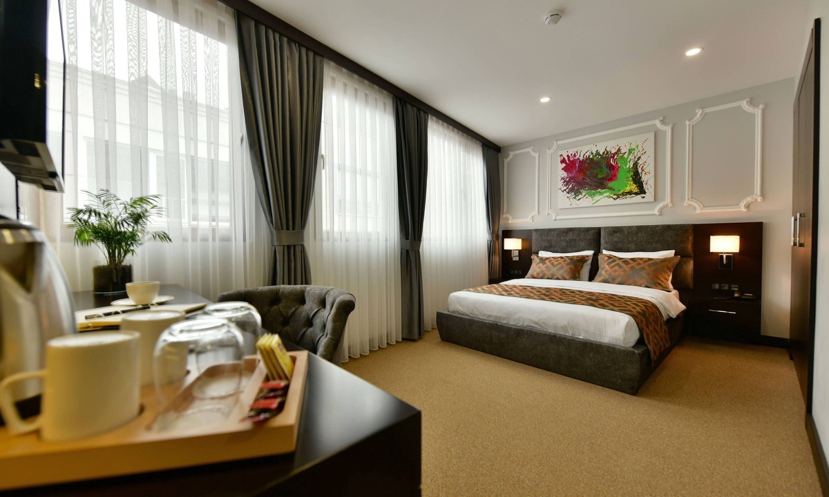 Kadikoy Hotel | G-Han Hotel