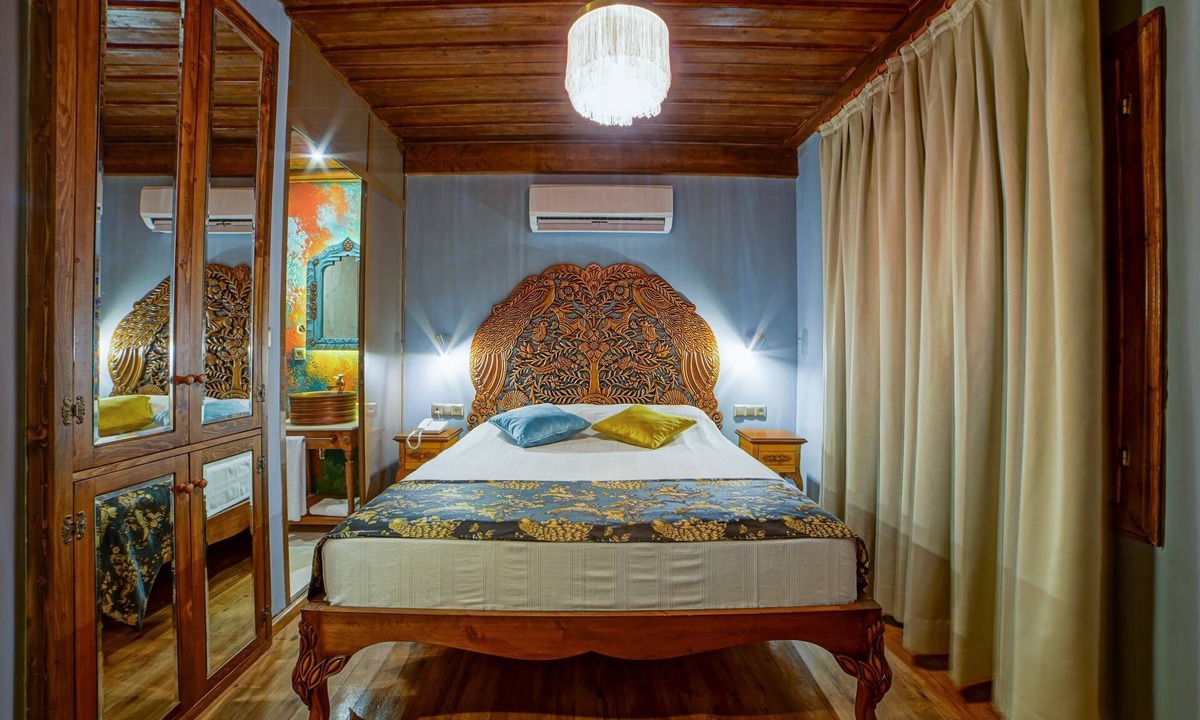 Antakya Hotel | Lereve Butik Otel