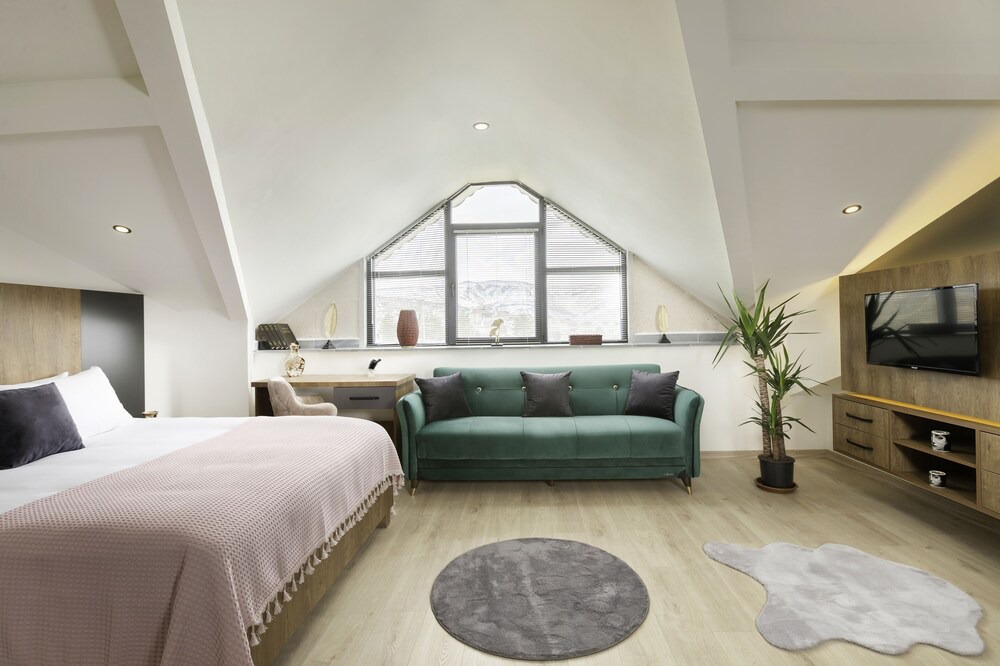 Urgup Hotel | Cappa Suites
