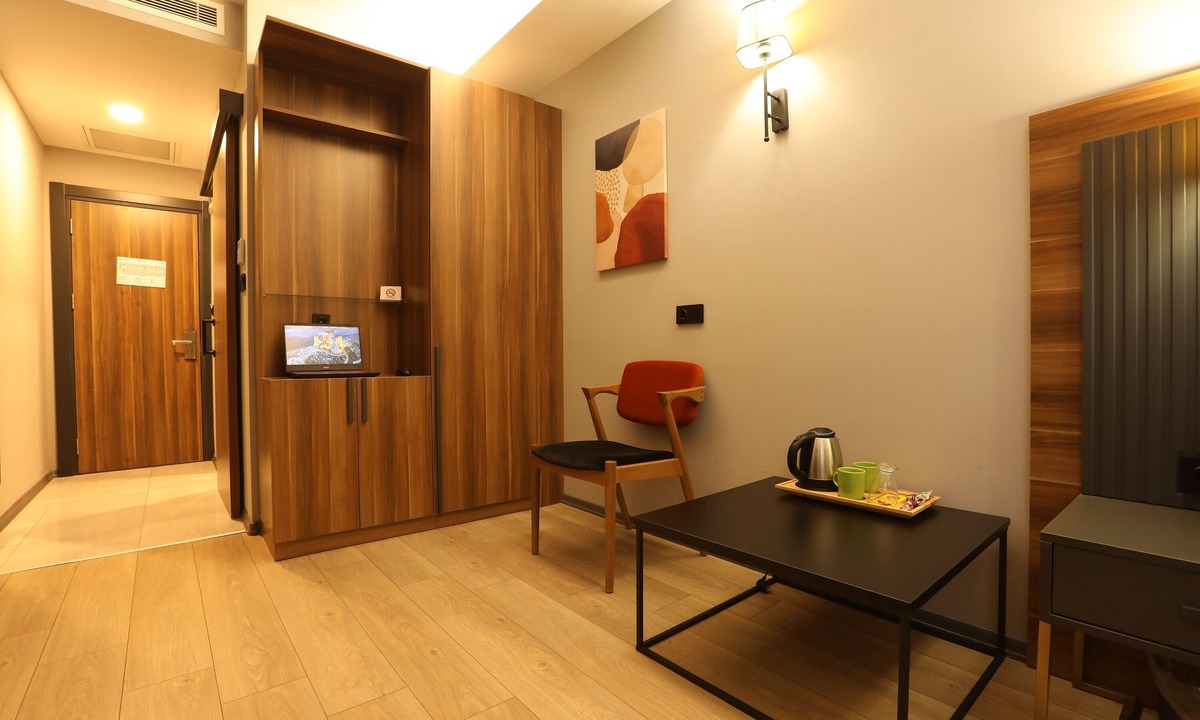 Sakarya Hotel | Incipark Hotel