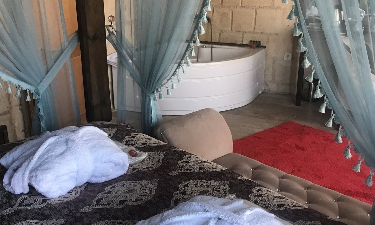 Nar Hotel | Cappadocia Alaz Cave Otel