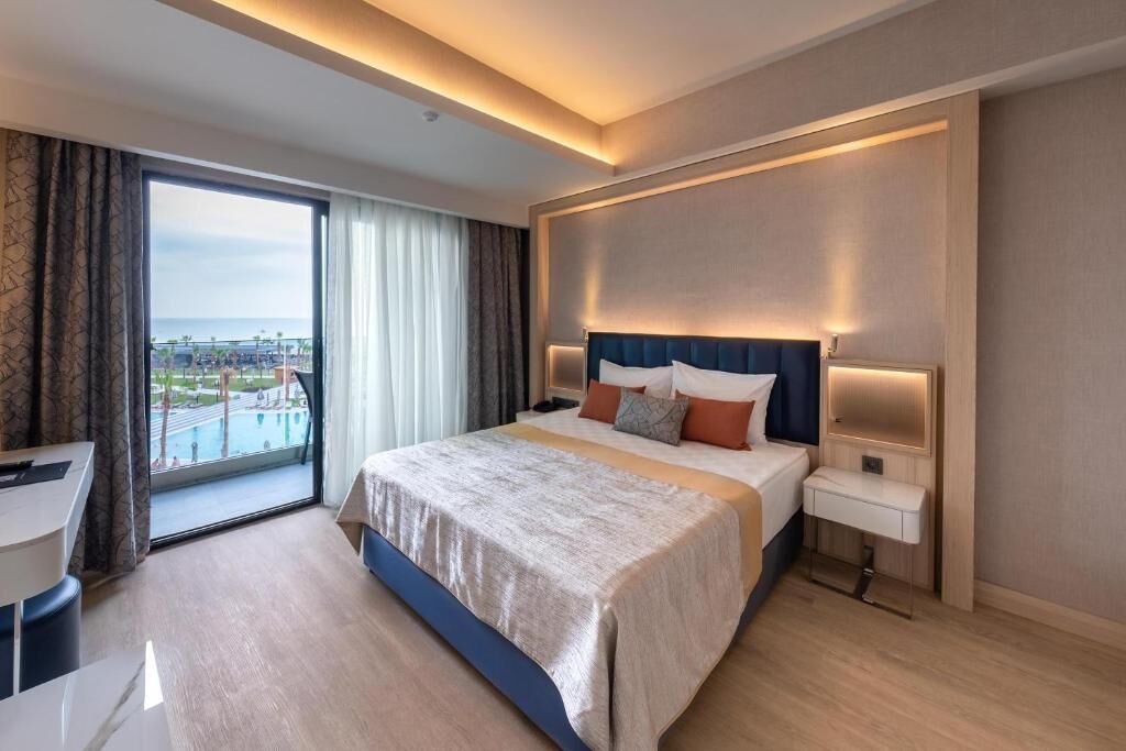 Titreyengol Resort | Lago Hotel