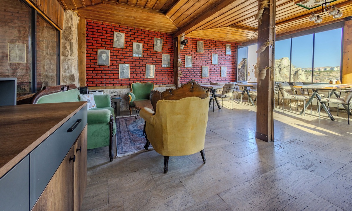 Nar Hotel | Saliche Cappadocia Cave Suites