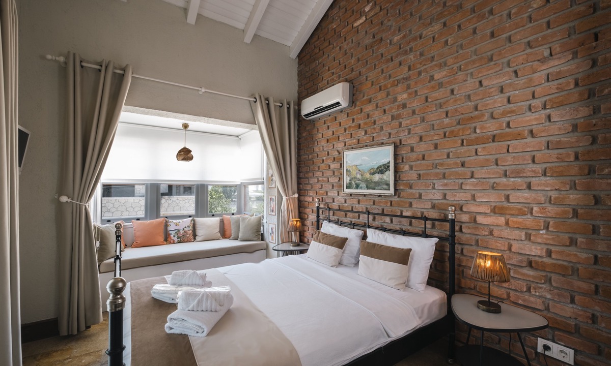 Hacımemis Hotel | DBD Alaçatı