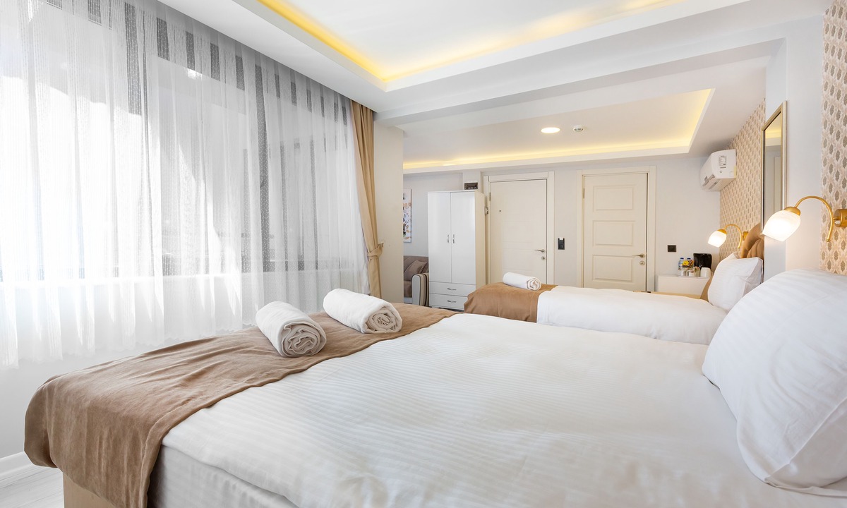 Emin Sinan House | Blue Marmara Suites