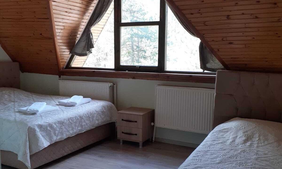 Sunnet Hotel | Dogal Yasam Oteli
