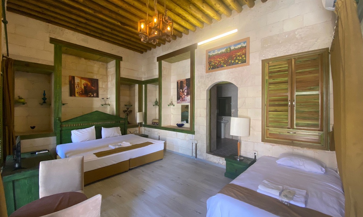 Eyyubiye Hotel | Hanehan Butik Otel
