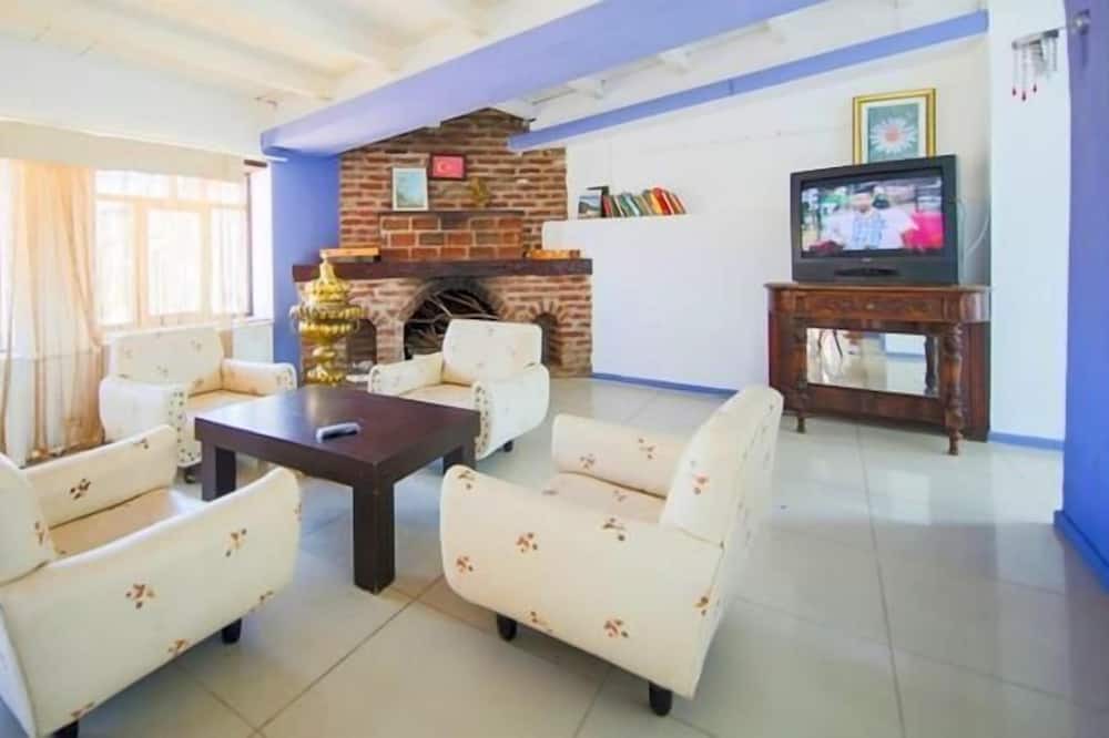 Sarimsakli Hotel | Nora Beach Otel