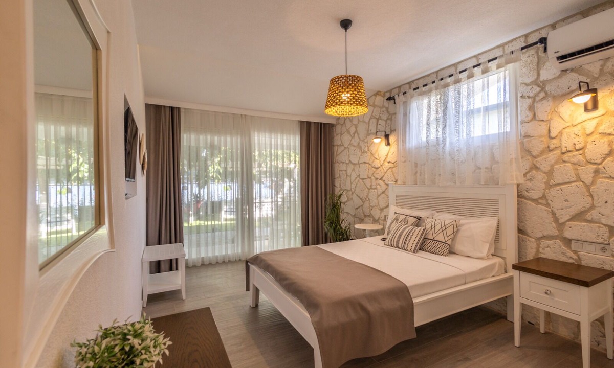 Selimiye Hotel | Kiyi Hotel Selimiye