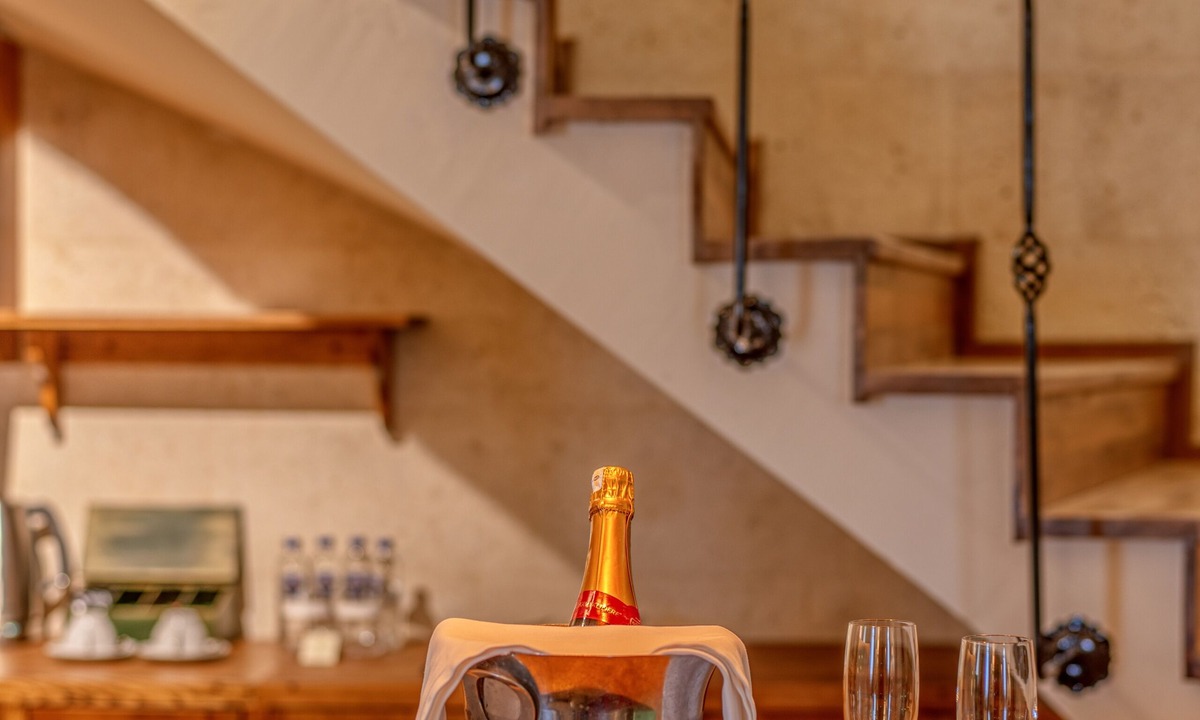 Uchisar Hotel | MUSEUM HOTEL - Relais & Châteaux