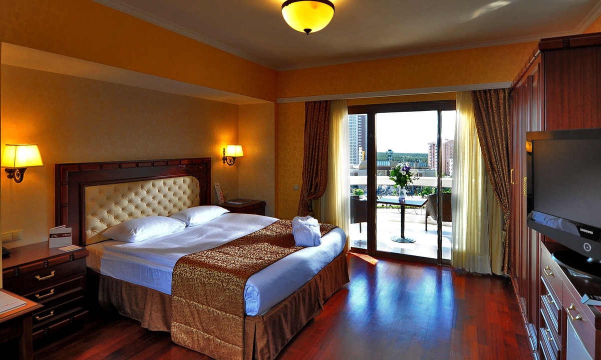 Oran Hotel | Hotel Monec