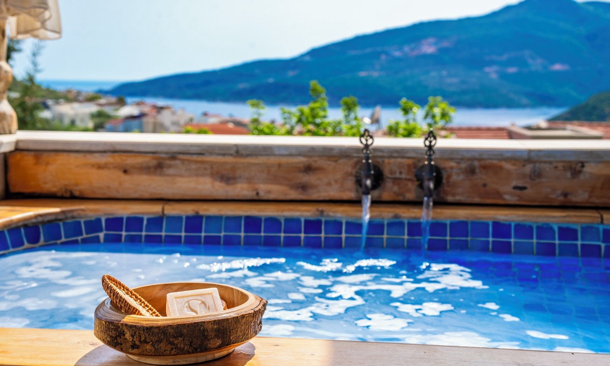 Kalkan Hotel | Elixir Boutique Hotel