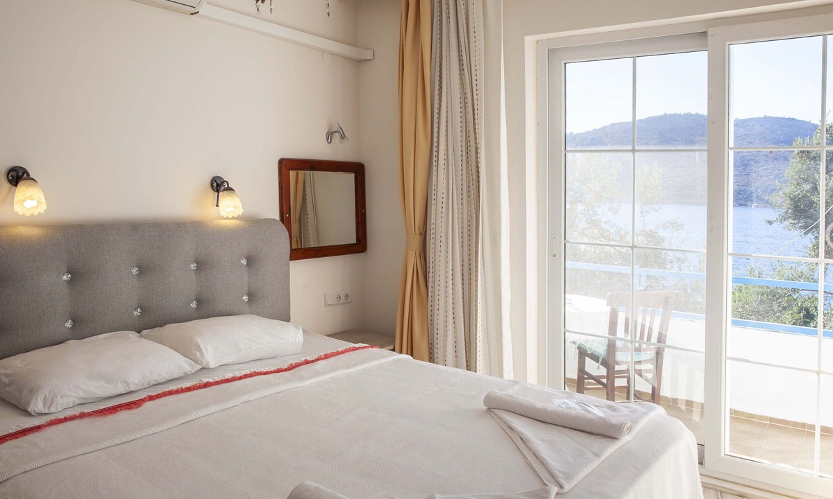 Bozburun Hotel | Aphrodite Hotel Bozburun