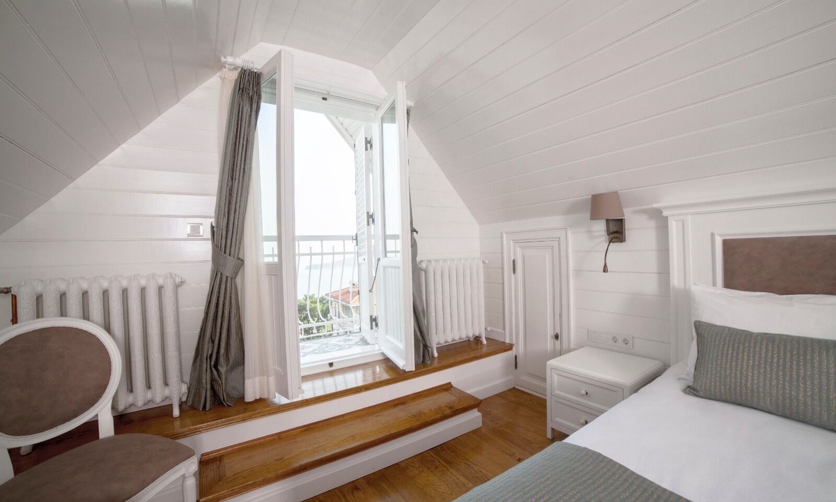 Adalar Hotel | Triada Hotel Buyukada