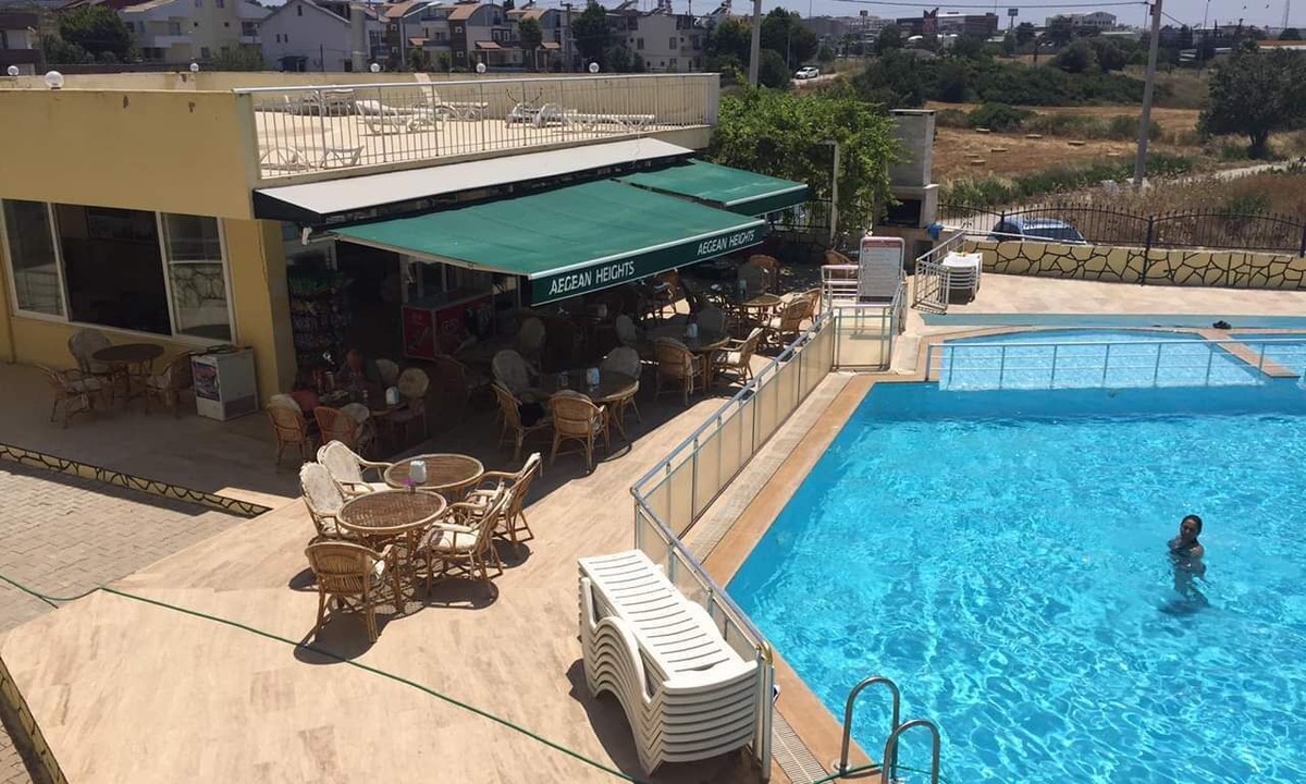 Didim Apartment | A Luxury 4 Bed Duplex Apartment in Didim on a complex with swimming pool