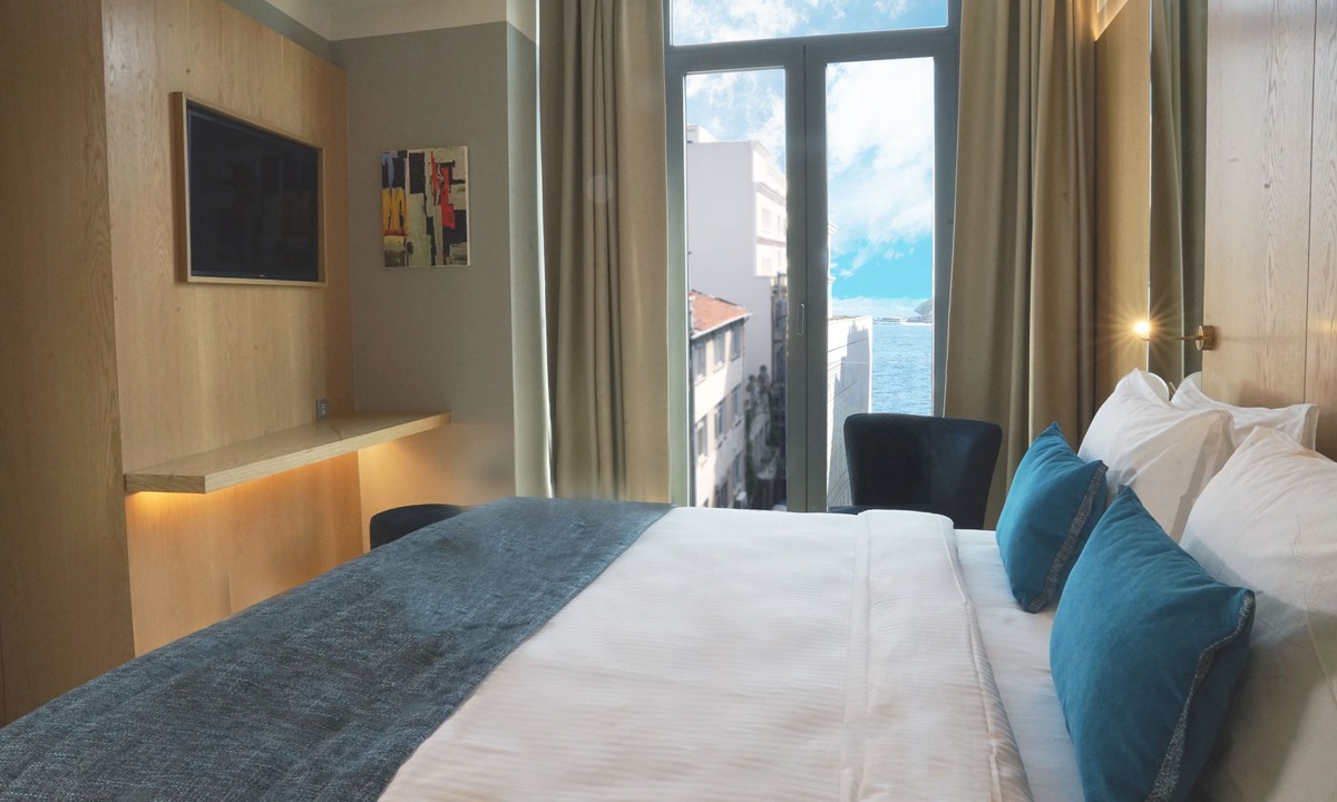 Karakoy Hotel | Galata’s Hotel