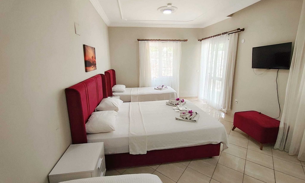 Gocek Hotel | Bucak Apart Hotel Gocek & Beach