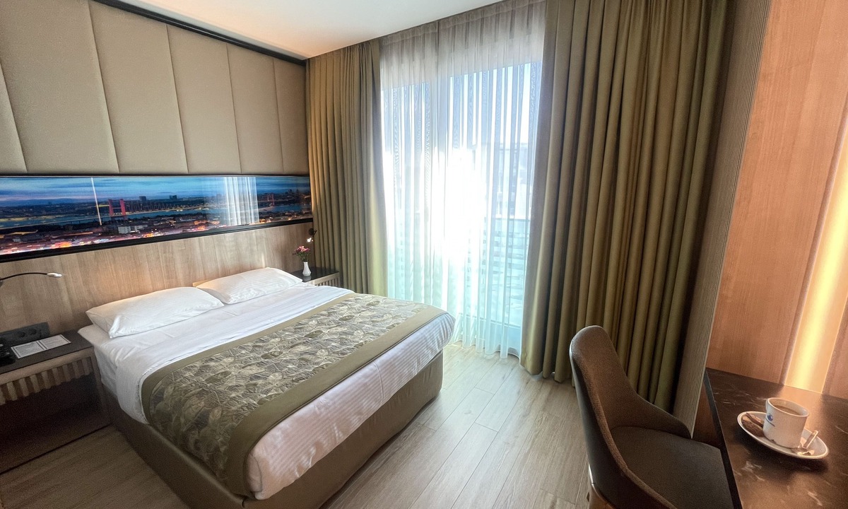 Bahcelievler Hotel | Radar Otel