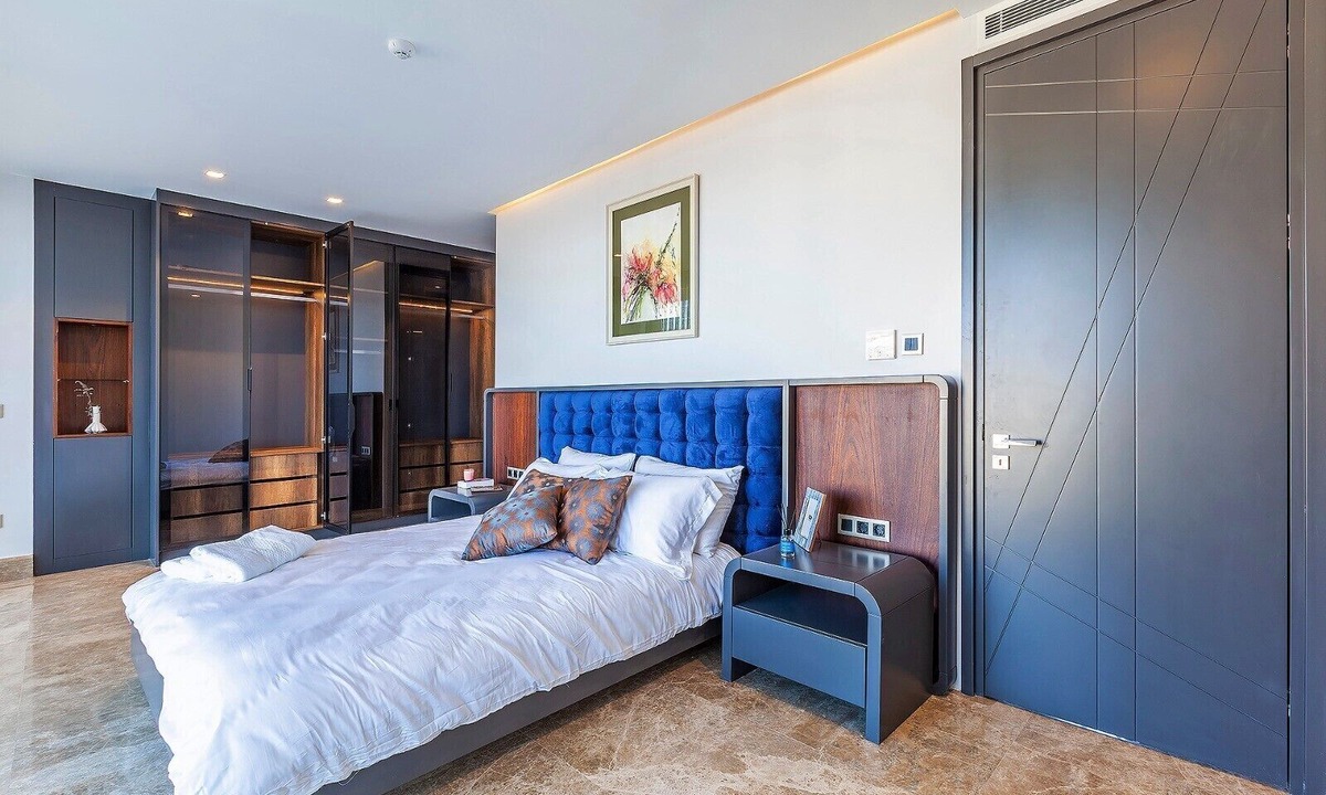 Yalikavak Villa | 7 Deluxe - Seductive Style and Serenity