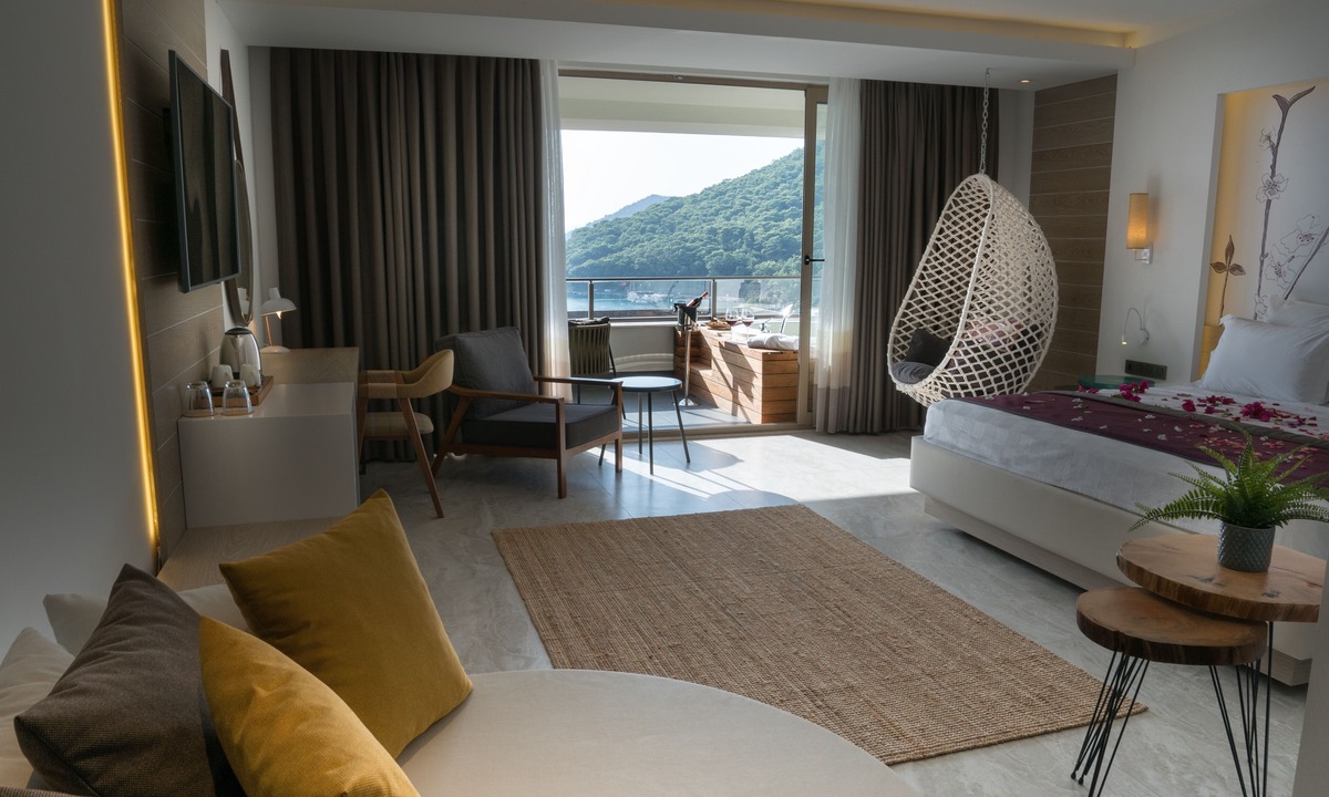 Karaoz Hotel | Melanippe Relaxing Hotel - Adults Only