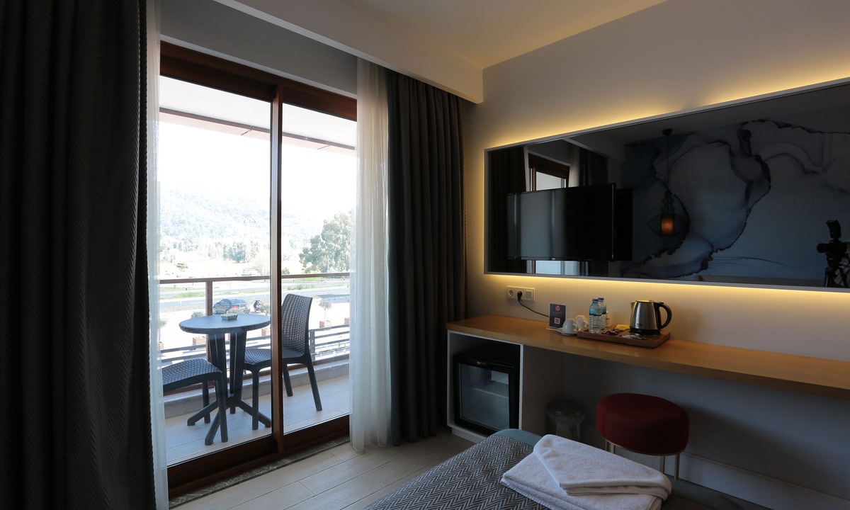 Ula Hotel | Çalcalar Hotel