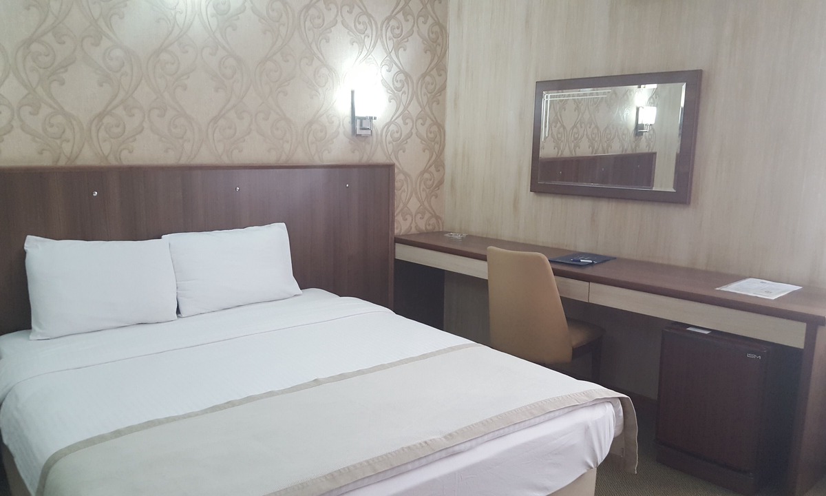 Seyhan Hotel | Hosta Otel