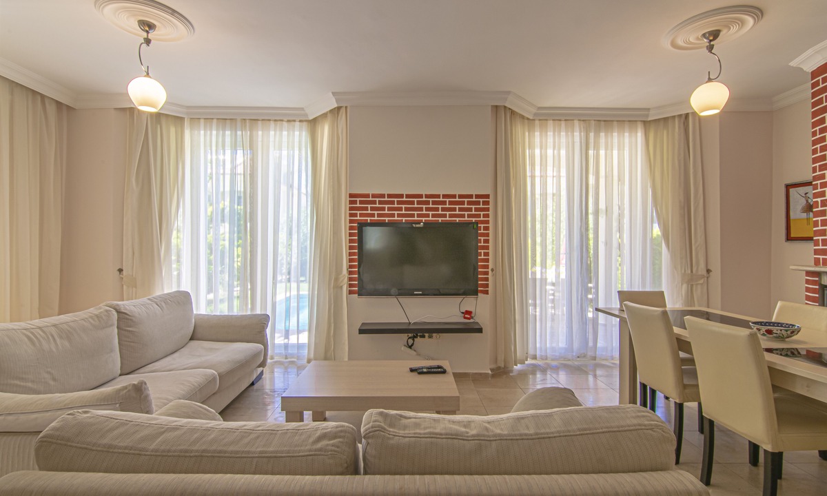 Mentese Villa | Starfish Villas