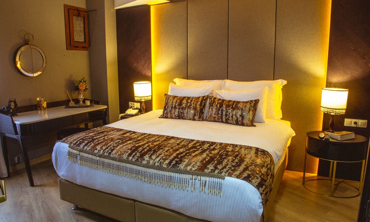 Izmir City Centre Hotel | Atlas Oteli