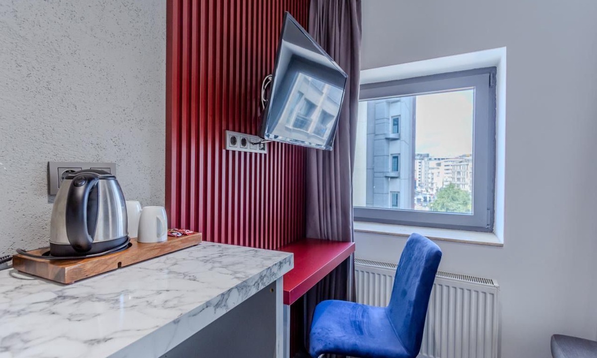 Asmali Mescit Hotel | Voir Hotel Pera