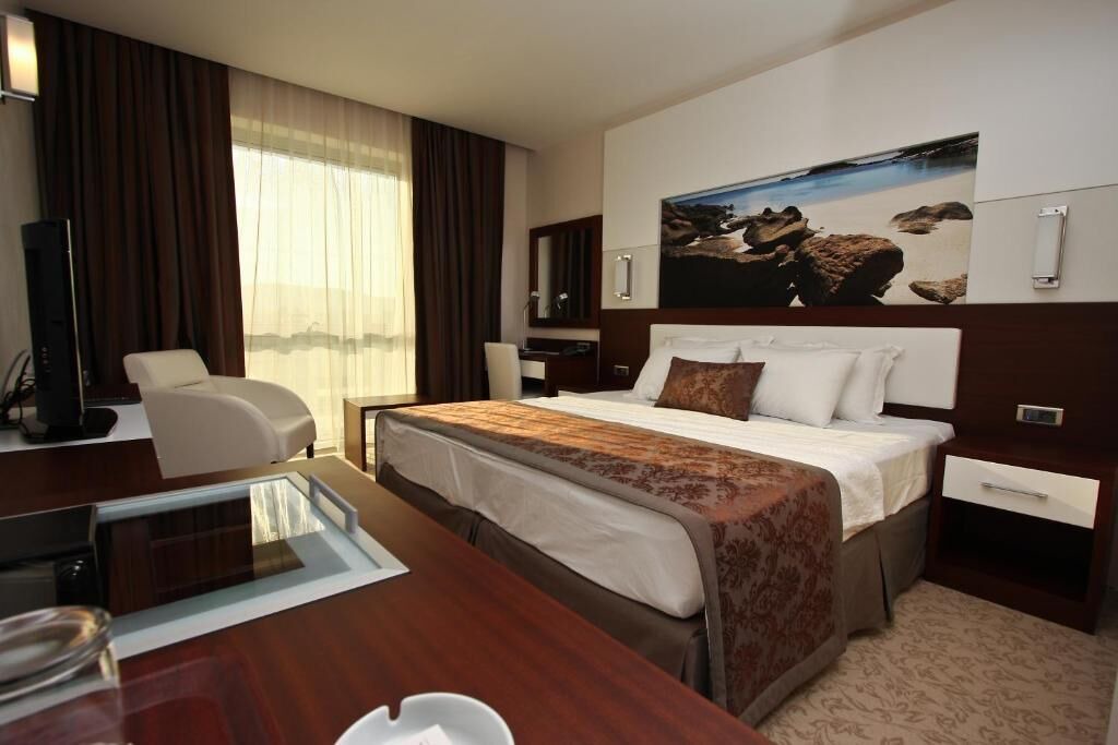 Mentese Hotel | Tuna Hotel Mugla