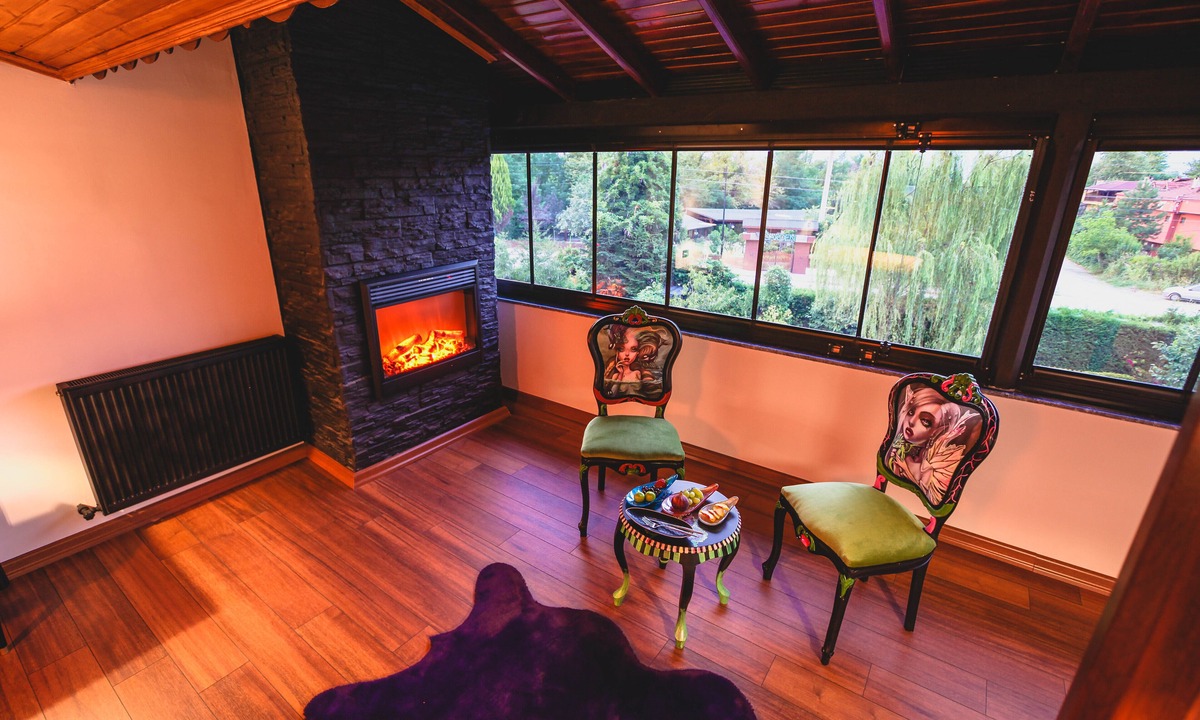 Sapanca Hotel | The Red Witch Boutique Hotel