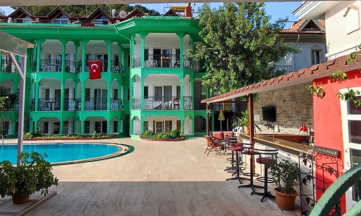 Marmaris City Center Apartment | Miramonte Apart Hotel