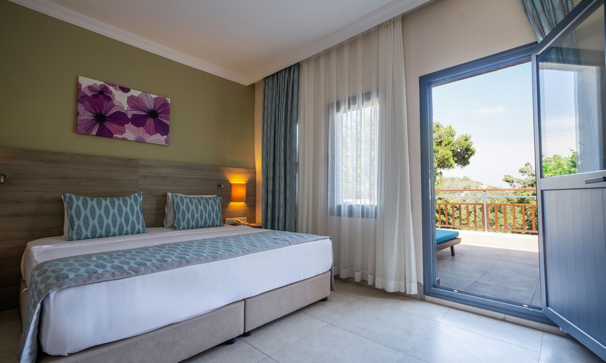 Yaliciftlik Resort | Bodrum Park Resort - All Inclusive